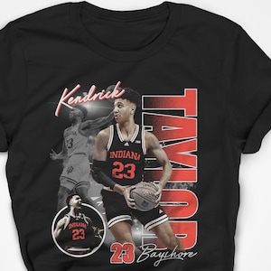 Custom Basketball T-shirt, Custom Player Shirt, Custom Football Shirt, Custom Baseball Shirt, Bootleg Player Shirt, Team Name, School Name