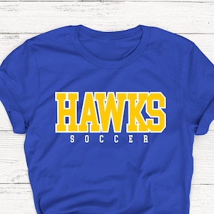 Custom Soccer Shirt, Soccer Shirt, Team Sports, Team Shirt, Personalized Soccer Shirt, Soccer Team, Youth Soccer, AYSO