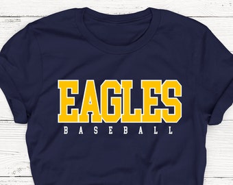 Custom Baseball Shirt, Baseball Shirt, Team Sports, Team Shirt, Personalized Baseball Shirt, Baseball Team, Youth Baseball, Gift