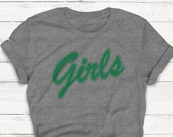 Girls Tshirt, Friends TV Show, Tshirt, Girls Shirt, Vintage Shirt, Retro, 80's, 90's, Unisex Tee, Graphic Tee, Rachel, Monica