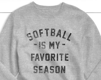 softball sweater