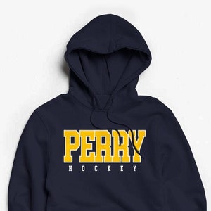Custom Hockey Hoodie Etsy UK