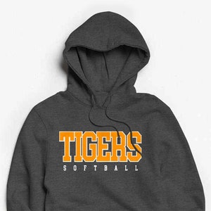 Youth softball hoodies sale