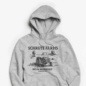 Funny top farming hoodies
