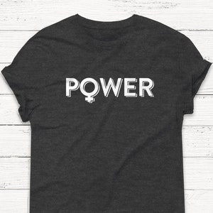 Girl Power Shirt - Feminism - Protest - Ruth Bader Ginsburg - Women Power - Trump - Equality  - Women&#39;s Rights