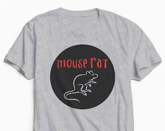 Parks and Recreation Shirt, Mouse Rat Shirt, Parks and Rec Shirts, TV Show, Leslie Knope, Ron, Andy