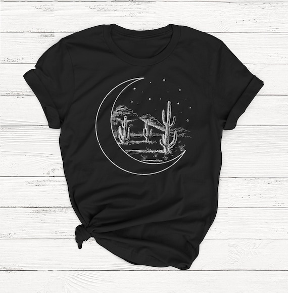 T shirt best sale desert