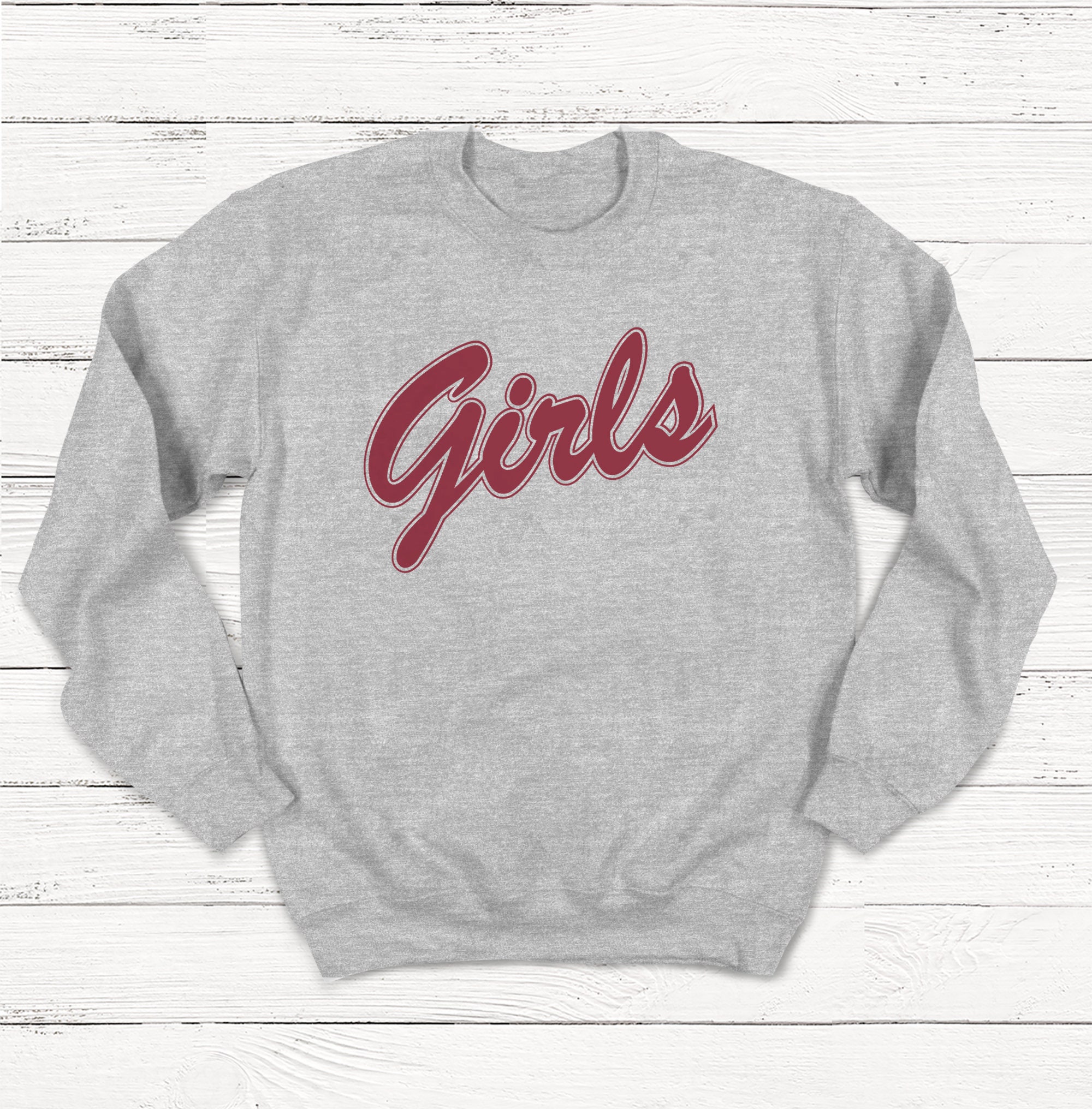 Love Tribe Trendy Plus Size Friends Lights Sweatshirt - Macy's