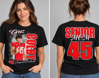 Custom Chaparral Firebird Tees
