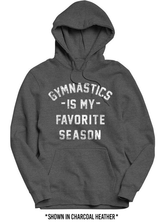 gymnastics sweatshirt