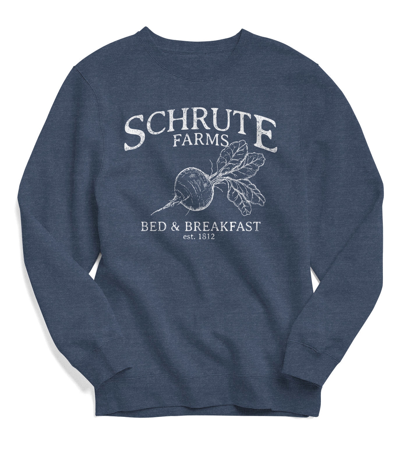 Schrute farms best sale sweater