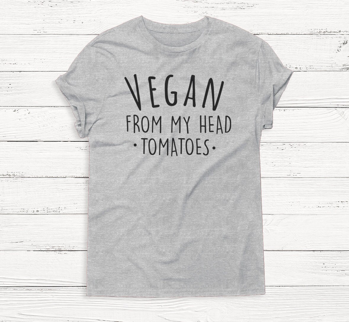 T-shirt Unisex Vegan BlastedRat - Taille Unique - Message "proud To Be Vegan" Avec Fruits Et Légumes - Neuf Avec étiquettes