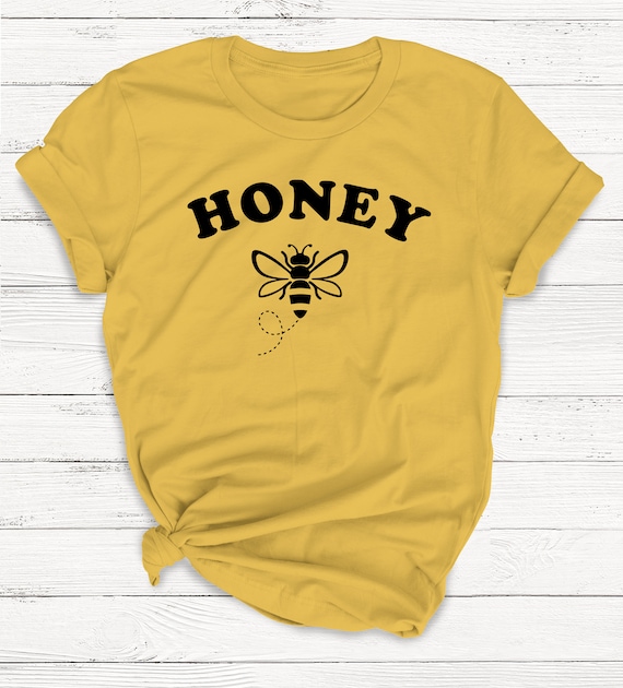 Honey Bee T shirt Bee Bees Save the Bees Southern Tee Women s