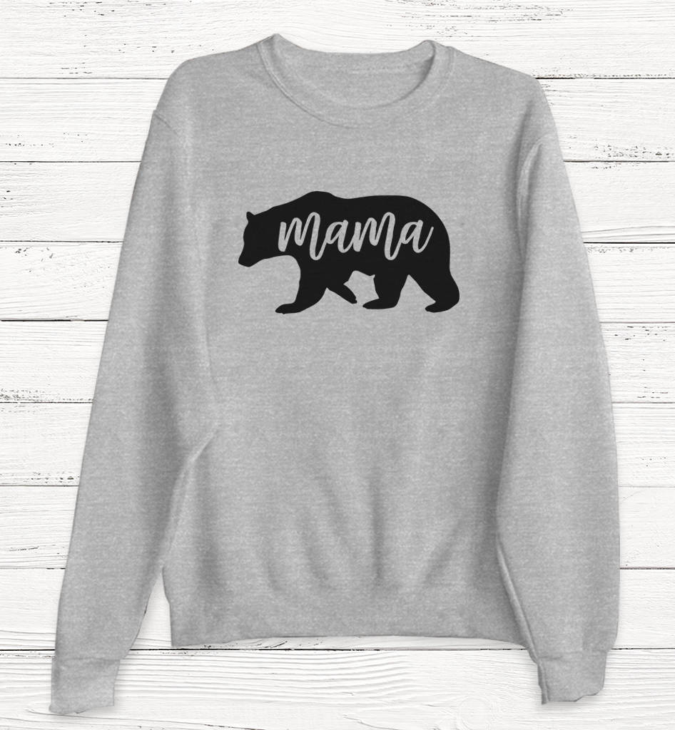 mamabear sweater