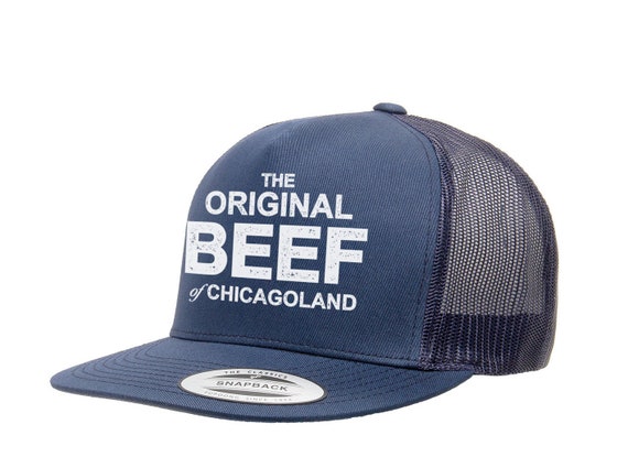 The Bear Hat, the Original Beef of Chicagoland Hat, Original