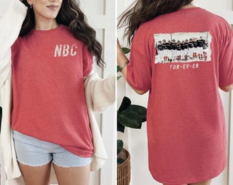 Custom Baseball Retro Tee: Photo Shirt, Little League, Travel Ball