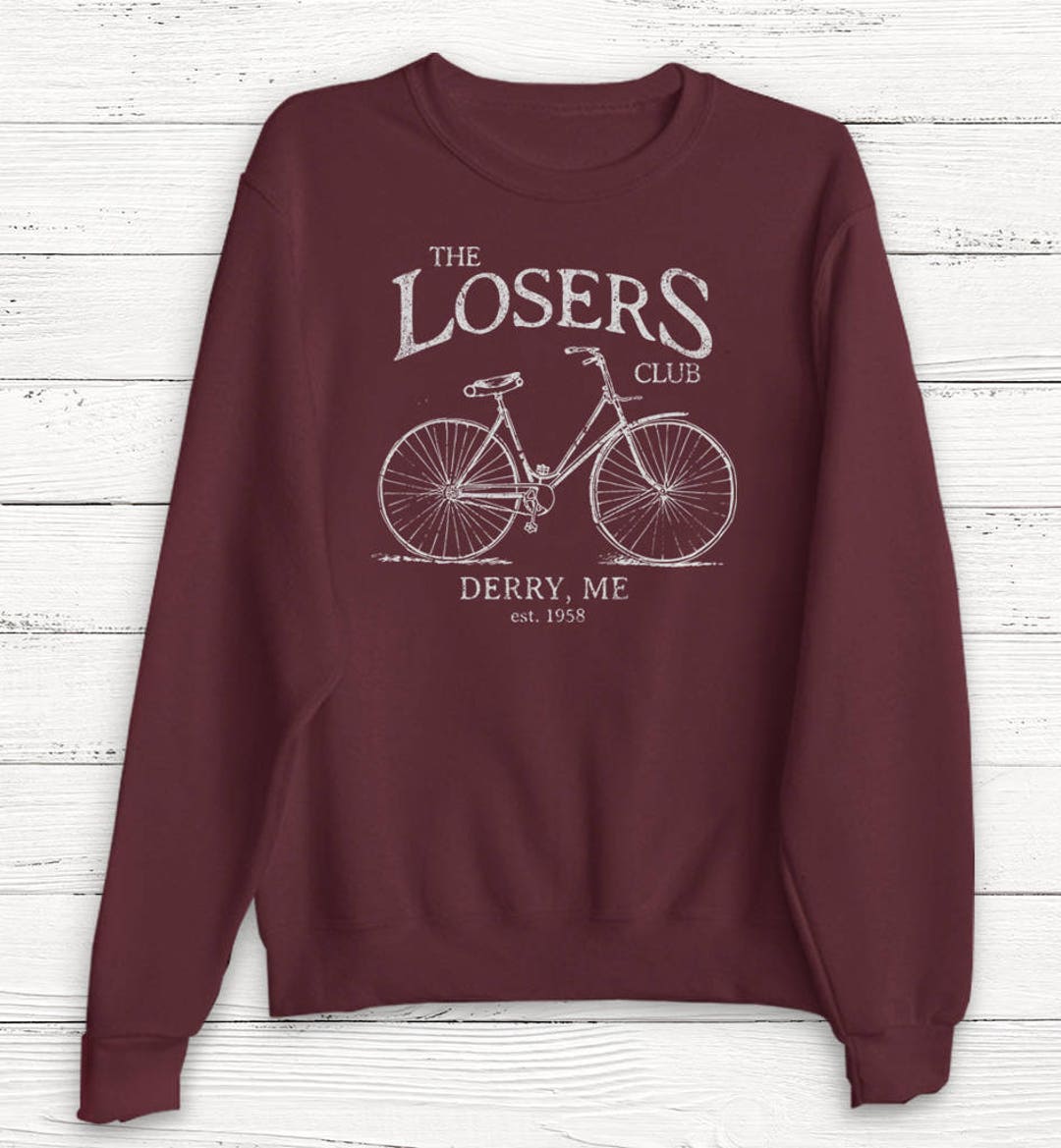 The losers club hoodie sale