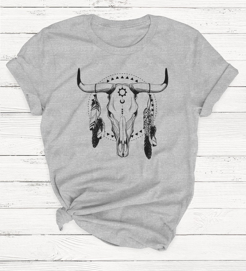 western boutique t shirts