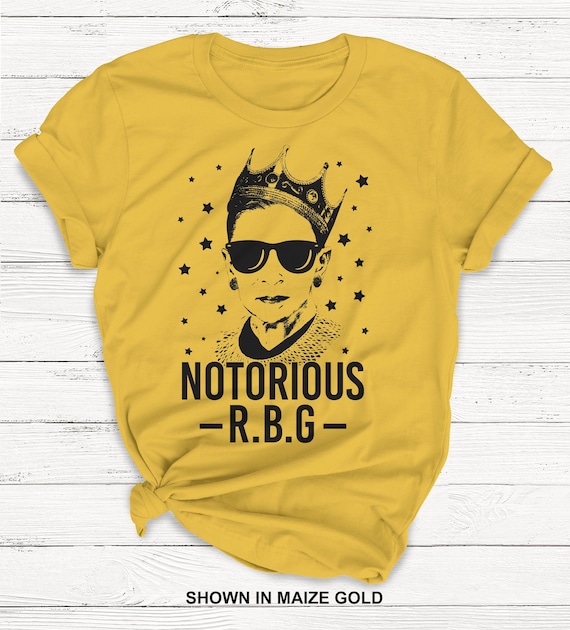 Notorious Rbg Ruth Bader Ginsburg Shirt Notorious Rbg Ruth Bader Ginsburg Shirt