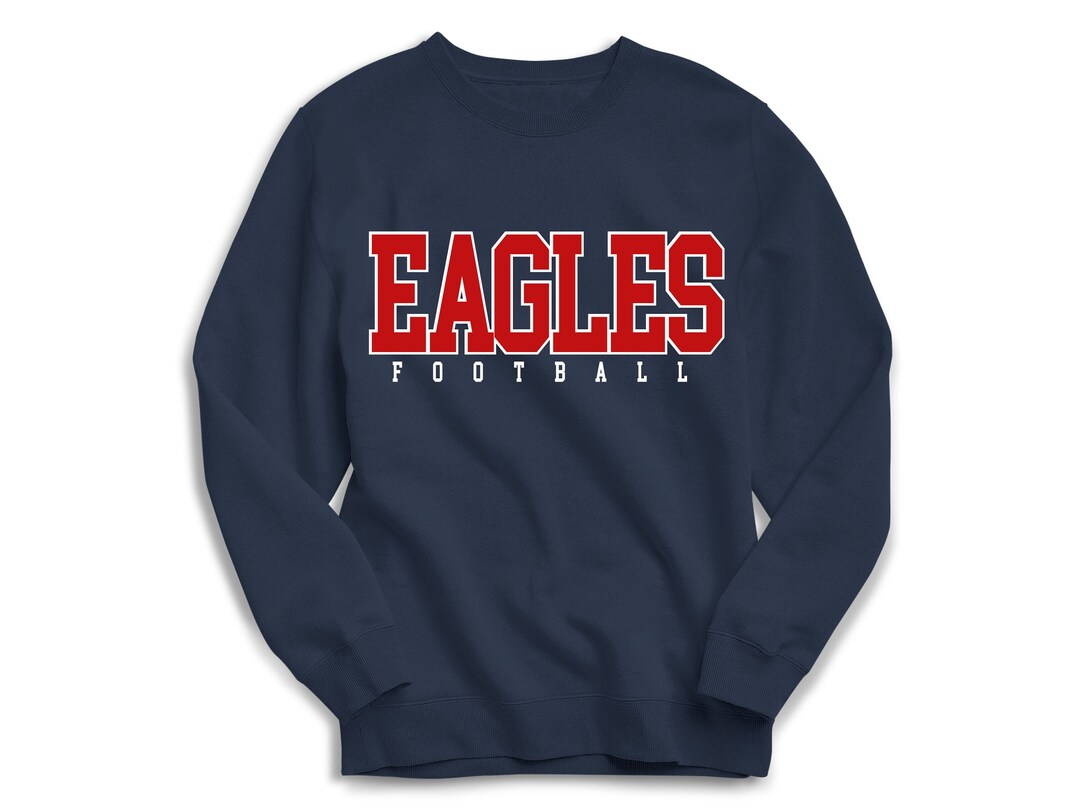 Custom Football Sweatshirt, Custom Football Mom Sweatshirt, Team Sports