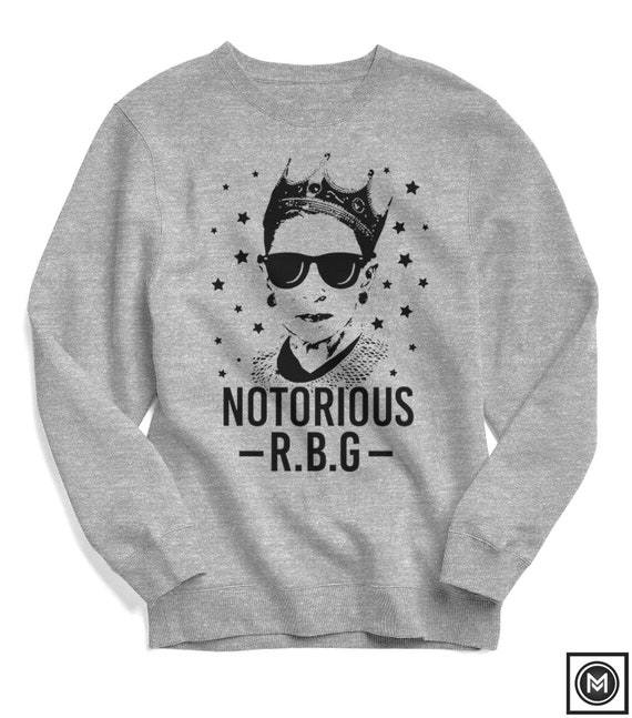 Rbg sweatshirt store
