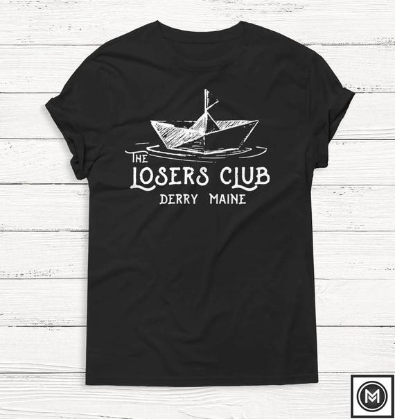 The Losers Club T Shirt Vintage Shirt The Losers Club T Shirt Vintage Shirt