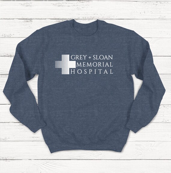 grey sloan memorial hospital sweater