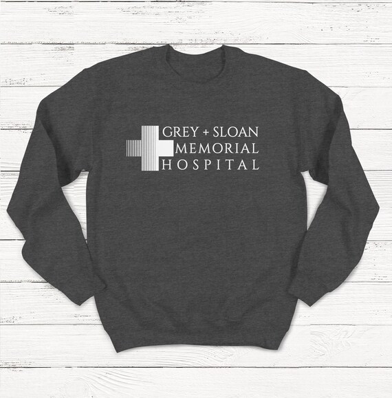 grey sloan memorial sweater