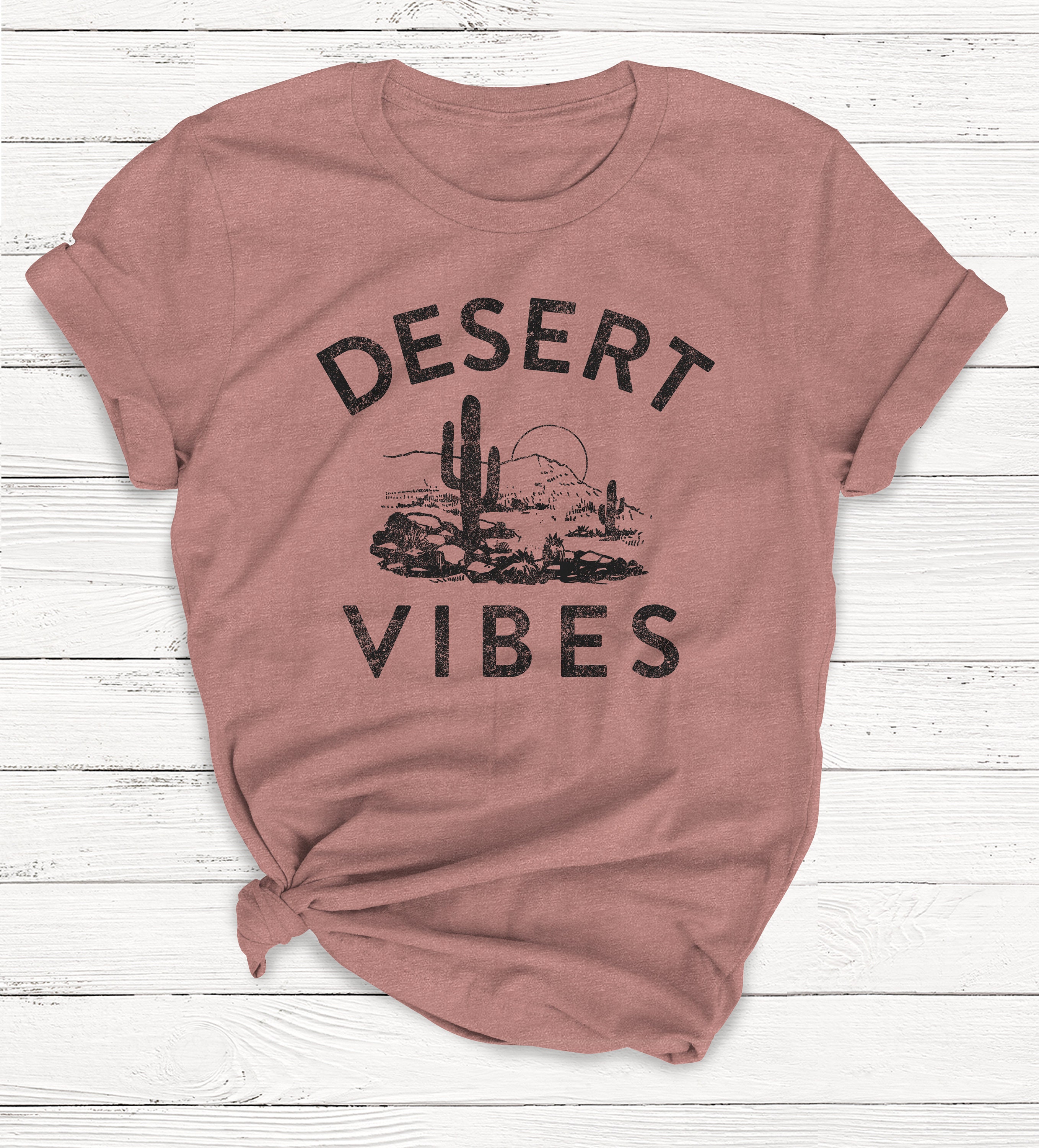 Desert Vibes Tee Desert Vibes Tee