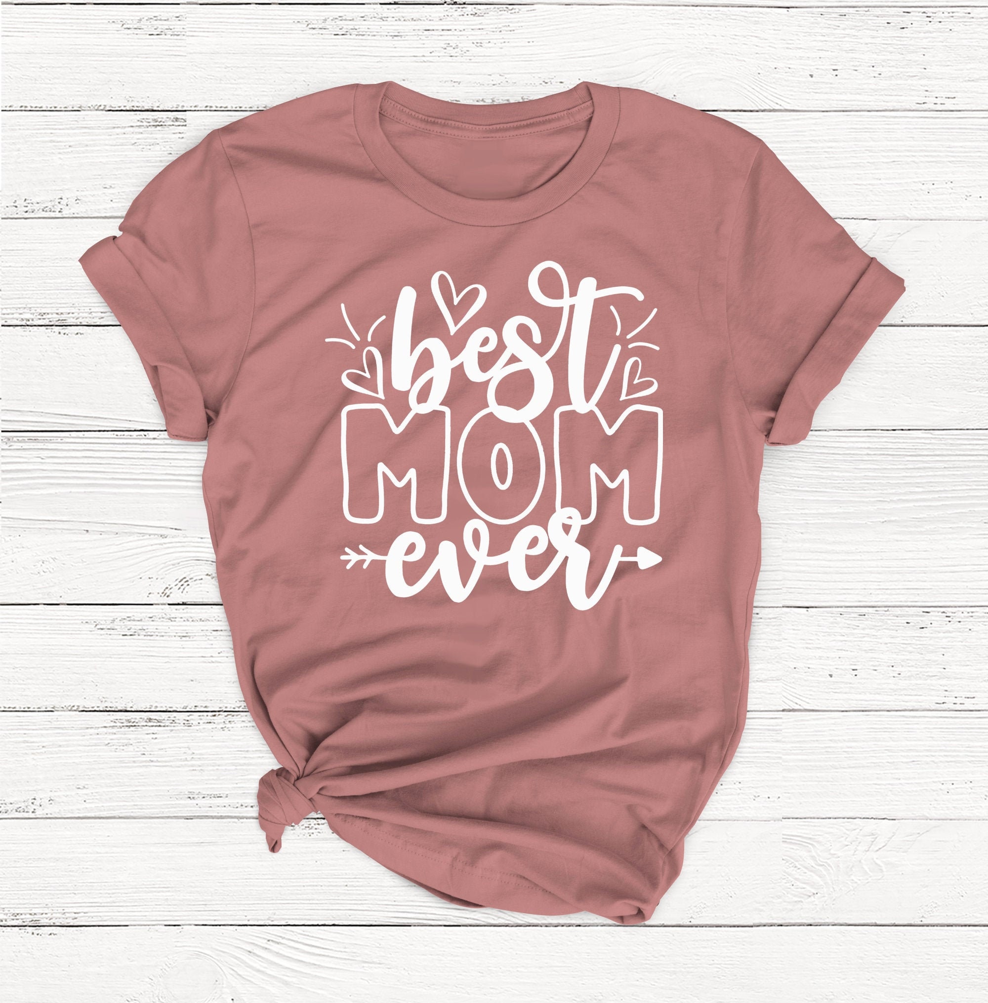 Best Mom Ever - Mama Shirt - Mother's Day Shirt - Mom Shirt - Mom Life Shirt - Wife - Boss - T-Shirt - Gift for Mom - Gift - Coffee, image size:2000x2032