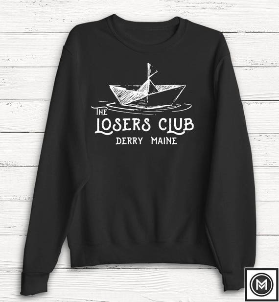 The Losers Club Sweatshirt Sweater Sweatshirt Shirt | Etsy