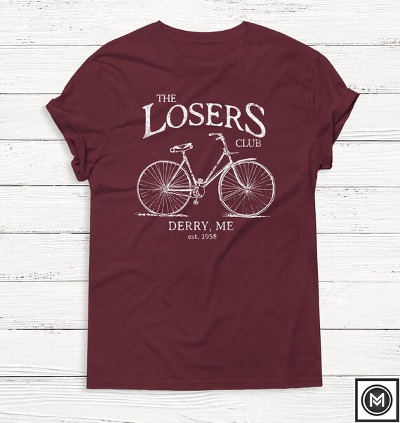 The Losers Club T Shirt Vintage Shirt The Losers Club T Shirt Vintage Shirt