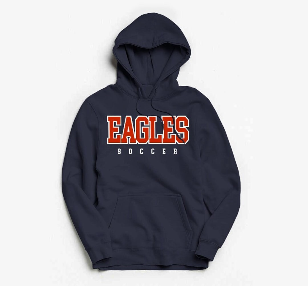 Custom Soccer Hoodie Soccer Hoodie Team Sports Team Hoodie Etsy