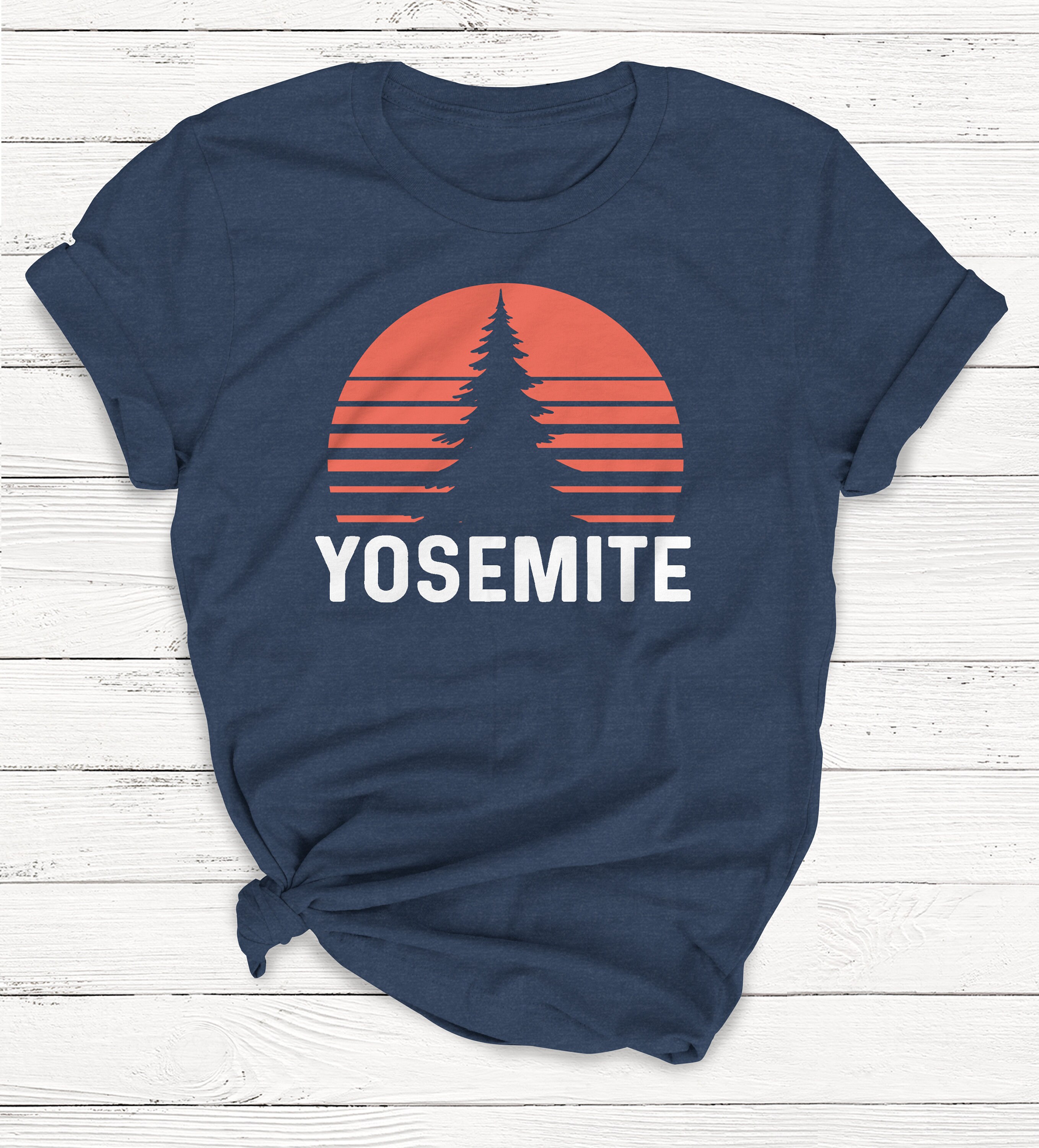 yosemite t shirts for sale