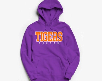 Custom Soccer Hoodie, Soccer Hoodie, Team Sports, Team