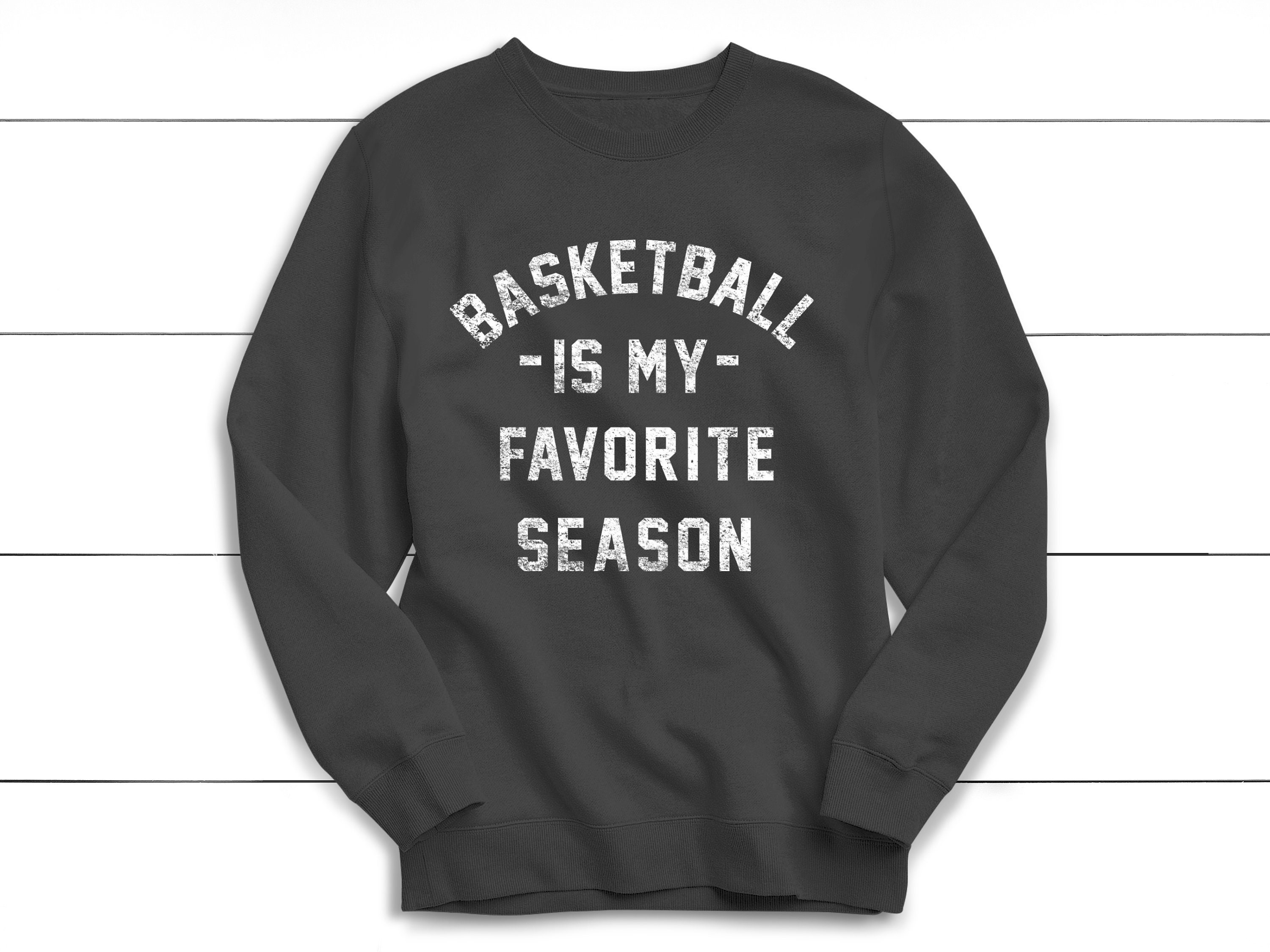 Basketball Is My Favorite Season T-Shirt Basketball Is My Favorite Season T-Shirt