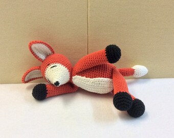 Baby Shower Gifts Crochet Red Fox/Koala, Crochet Toys, Australian Gifts, Baby Photo Prop, Nursery Decor, Australian Animals, Ing