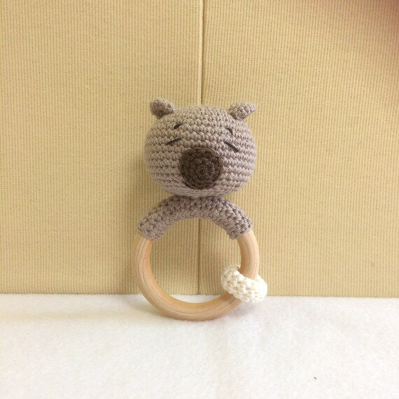 Etsy hotsell teething ring