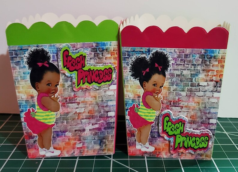 PopcornTreat Boxes