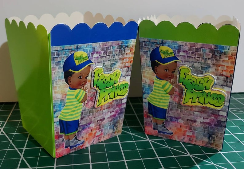 PopcornTreat Boxes