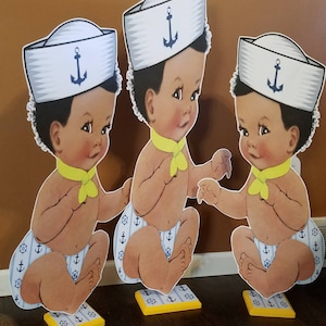 Nautical Baby Boys