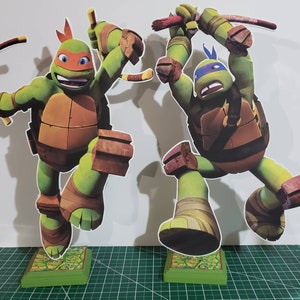 Centros de mesa de tortuga