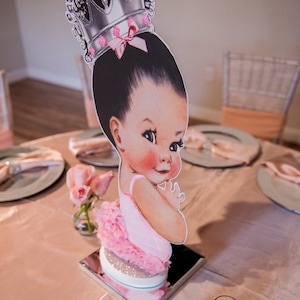 Princess Centerpiece