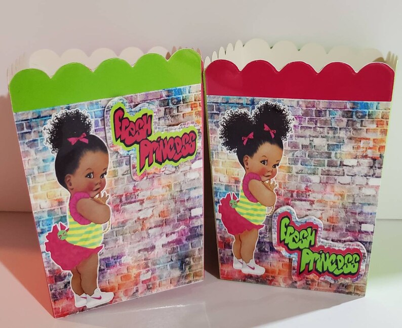 PopcornTreat Boxes