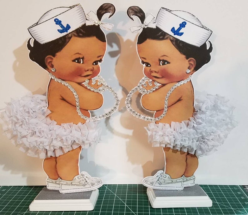 Nautical Baby Girl