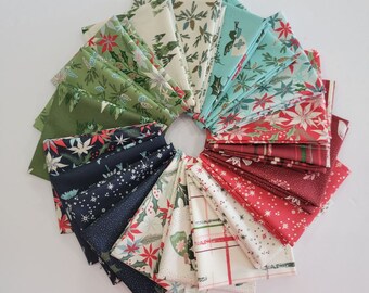 Good News Great Joy Fabric Bundle 20 Prints Free Shipping