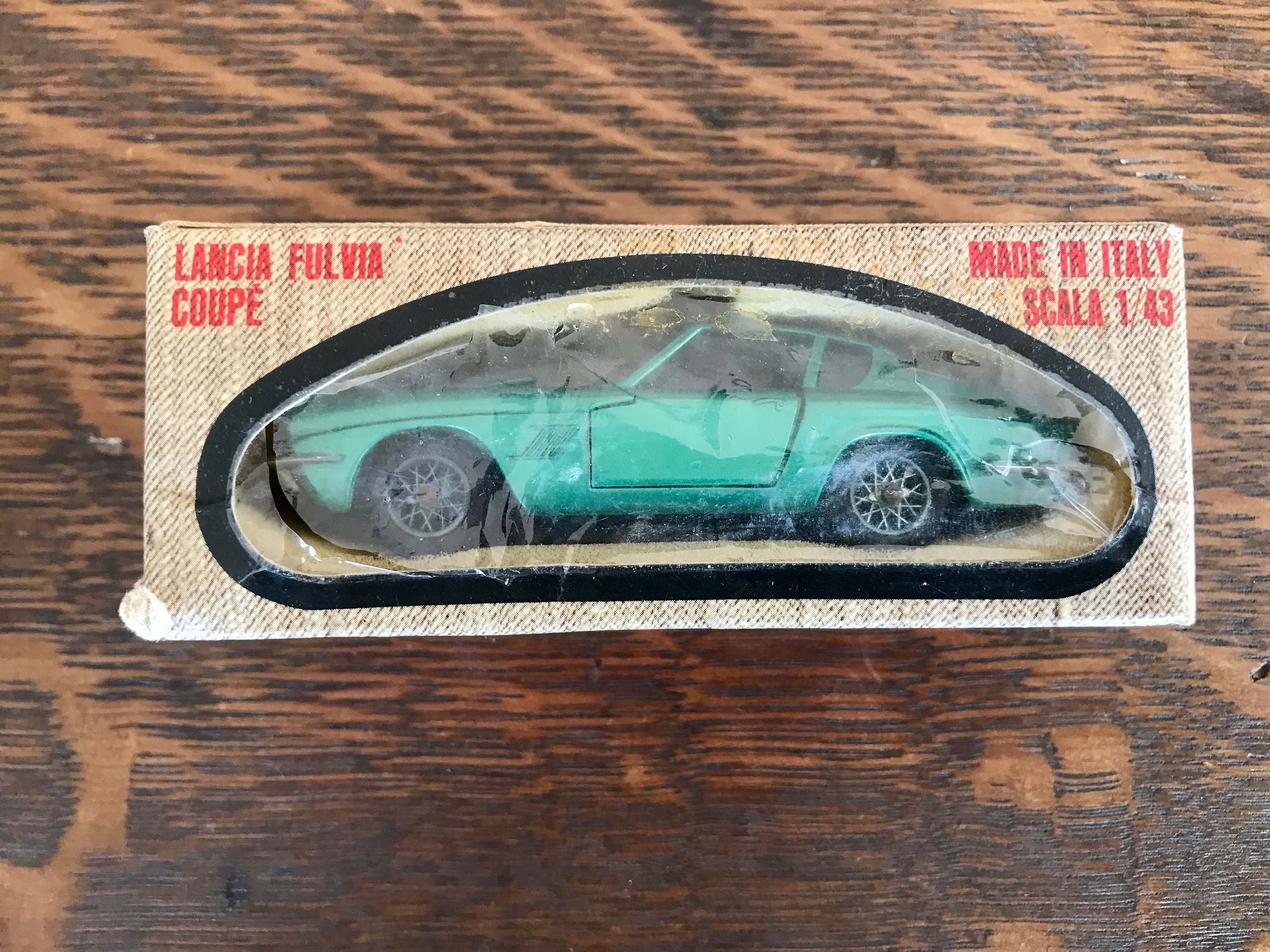 MEBETOYS Maserati Mistral Coupe--excellent Condition.made in Italy