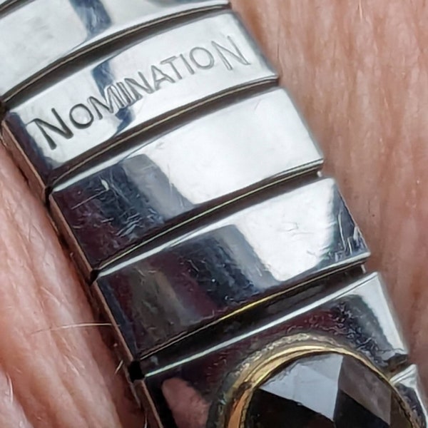 Nomination expandable bracelet