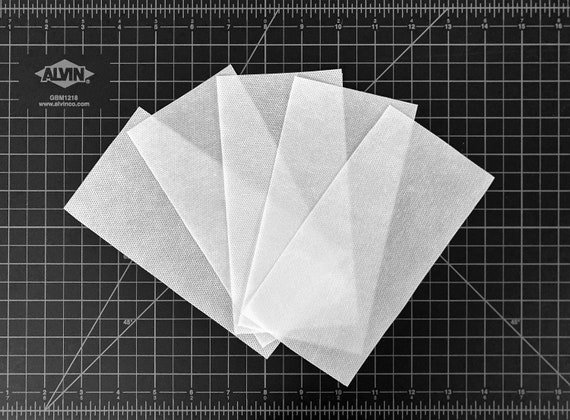 Pack of 5 Non-woven Polypropylene Filter Inserts Universal