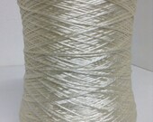 100 Milk protein yarn on cone, hand machine knitting yarn, per cone